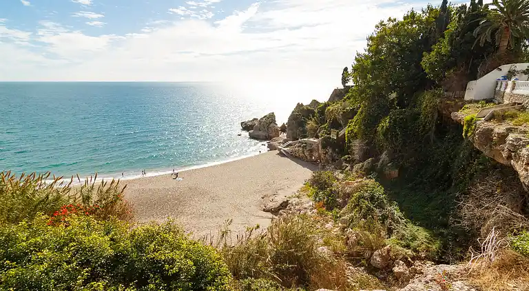 Ferienwohnung in Nerja