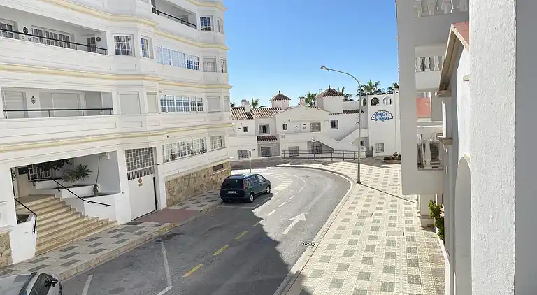 Apartment in Nerja