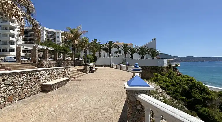 Apartment in Nerja