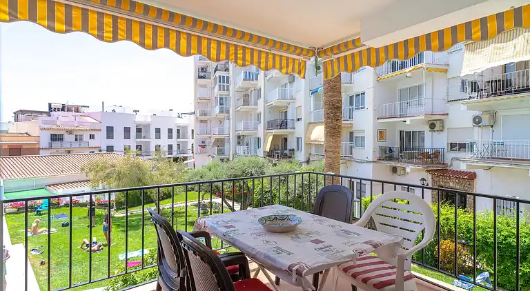 Ferienwohnung in Nerja