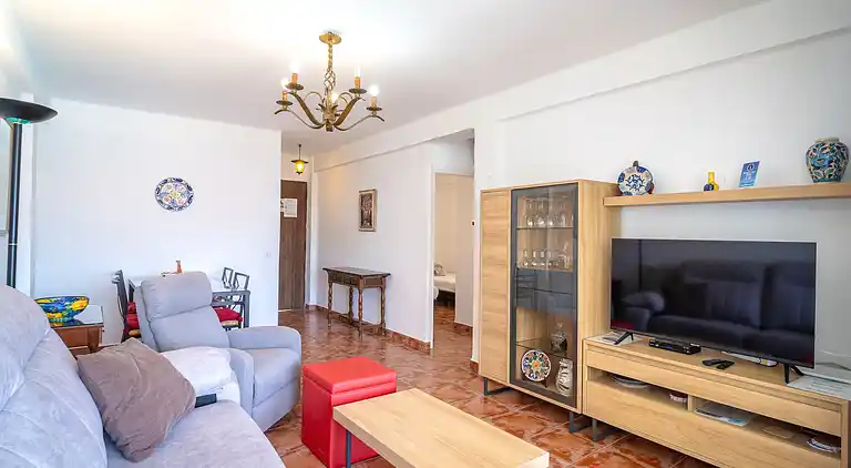 Ferienwohnung in Nerja