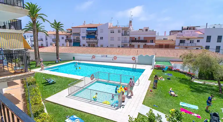Ferienwohnung in Nerja