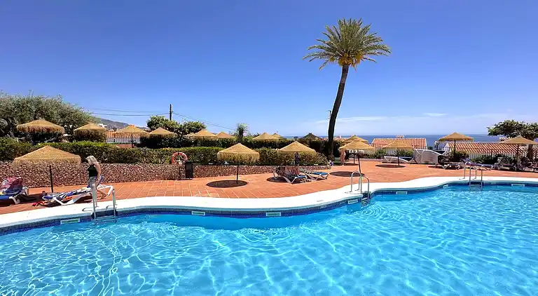 Holiday home in Nerja