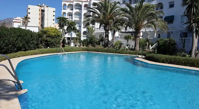 Apartment in Nerja