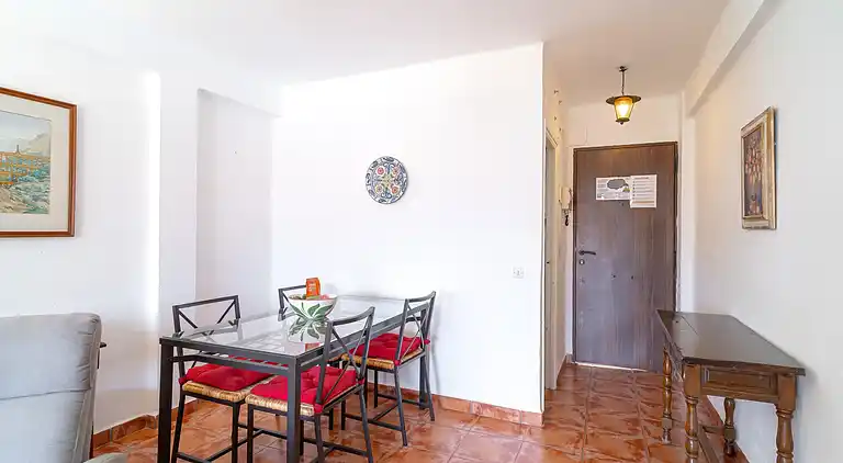 Ferienwohnung in Nerja