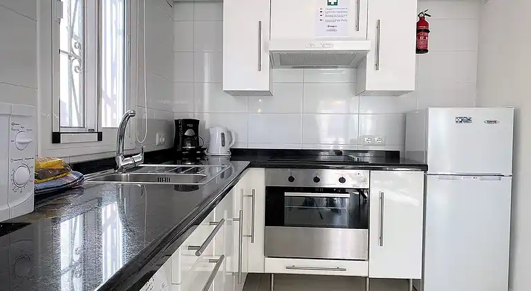 Apartment in Nerja