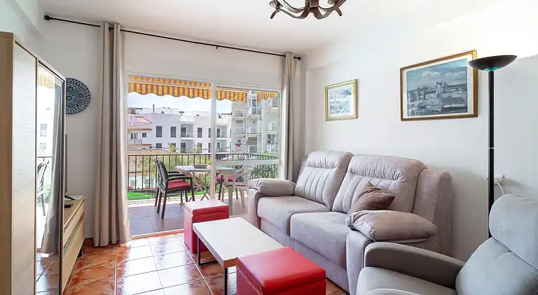Ferienwohnung in Nerja