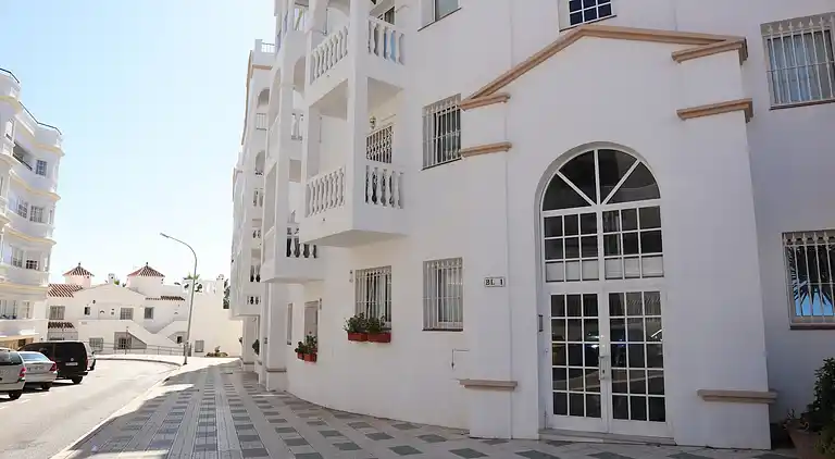 Apartment in Nerja