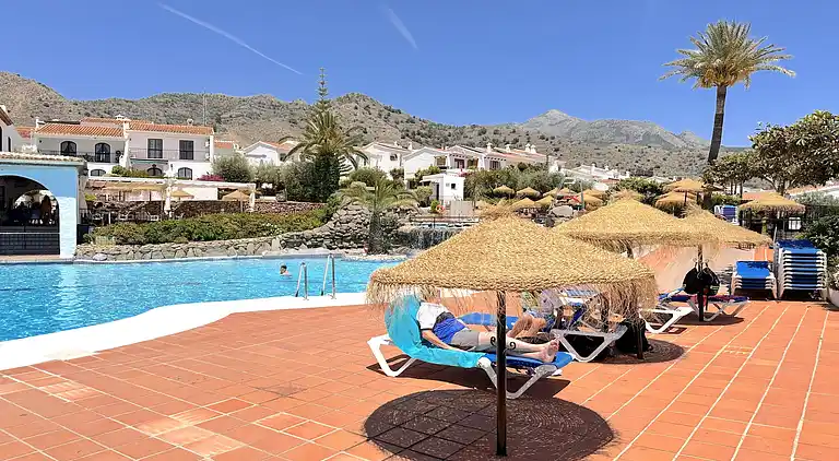 Holiday home in Nerja