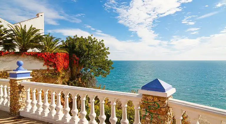 Ferienwohnung in Nerja
