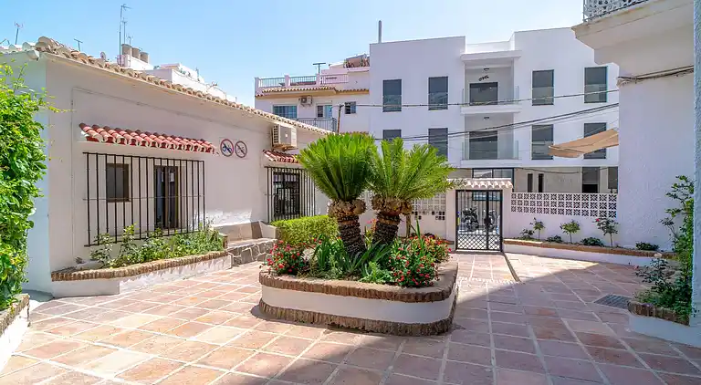 Ferienwohnung in Nerja
