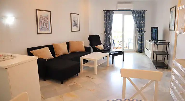 Apartment in Nerja