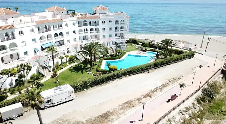 Apartment in Nerja