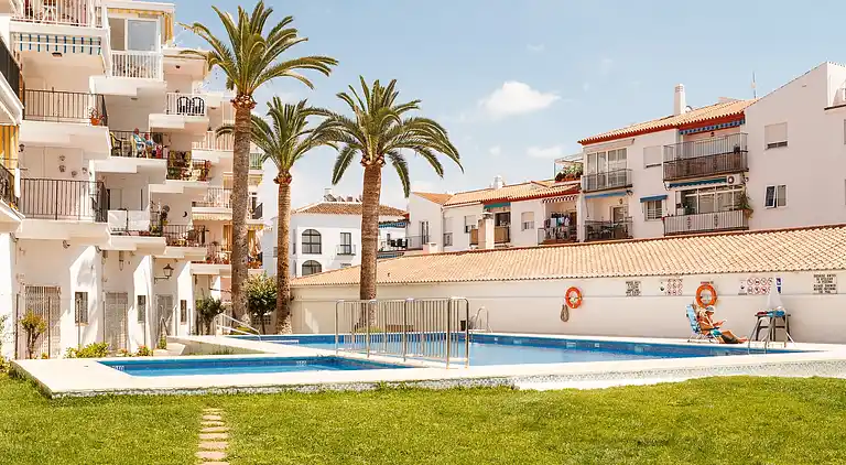 Ferienwohnung in Nerja