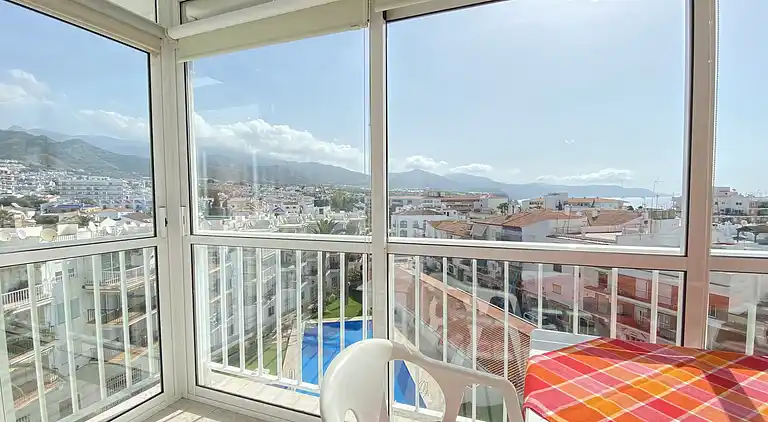 Apartment in Nerja