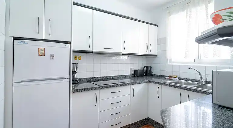 Ferienwohnung in Nerja