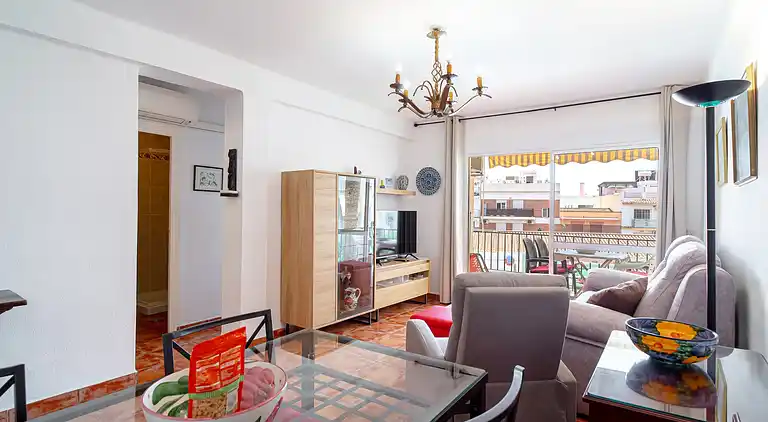 Ferienwohnung in Nerja