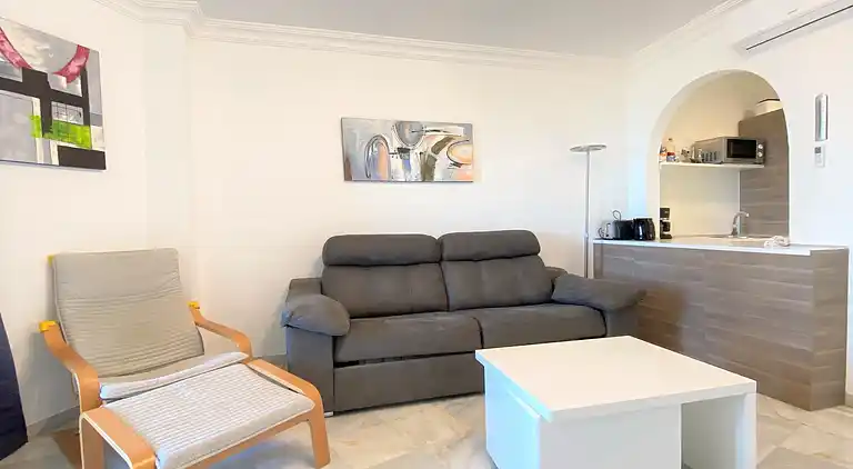 Apartment in Nerja