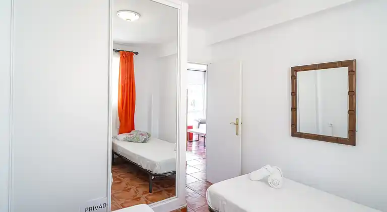 Ferienwohnung in Nerja