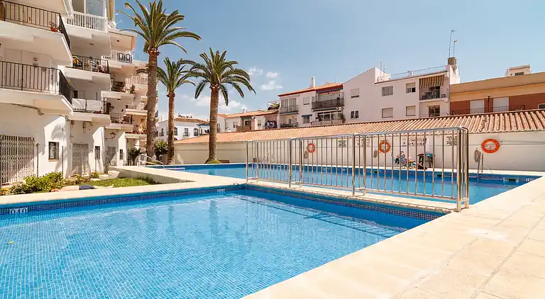 Ferienwohnung in Nerja