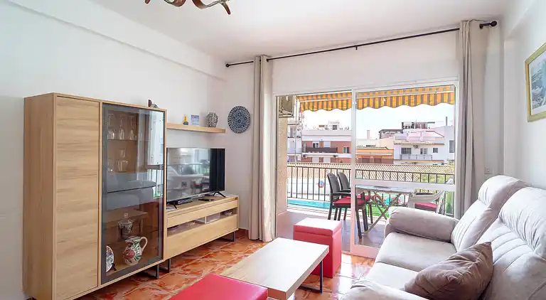 Ferienwohnung in Nerja