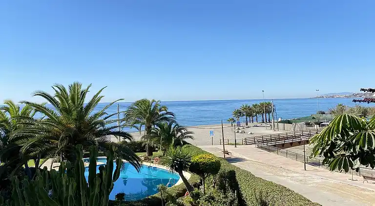 Apartment in Nerja