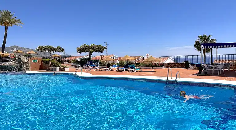 Holiday home in Nerja