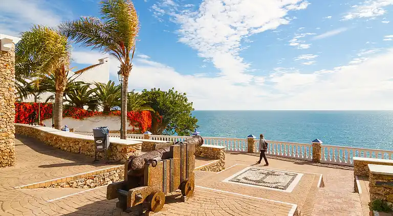 Ferienwohnung in Nerja