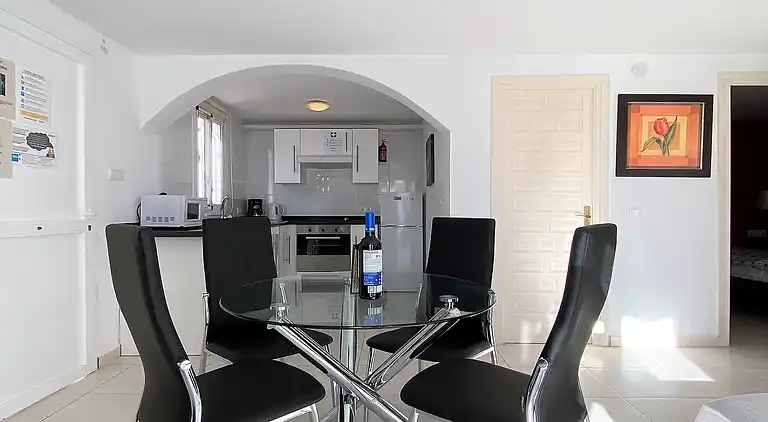 Apartment in Nerja