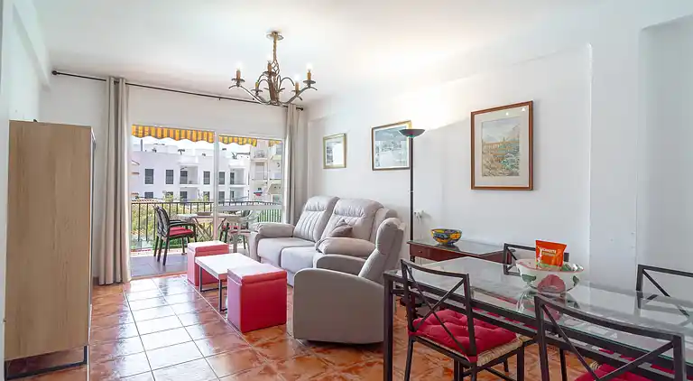 Ferienwohnung in Nerja