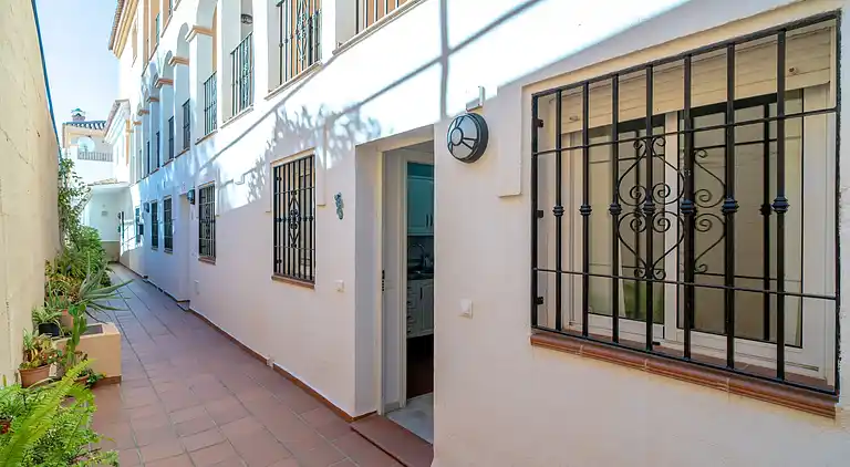 Apartment in Nerja