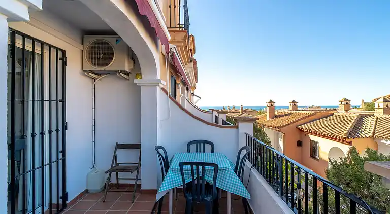 Apartment in Nerja