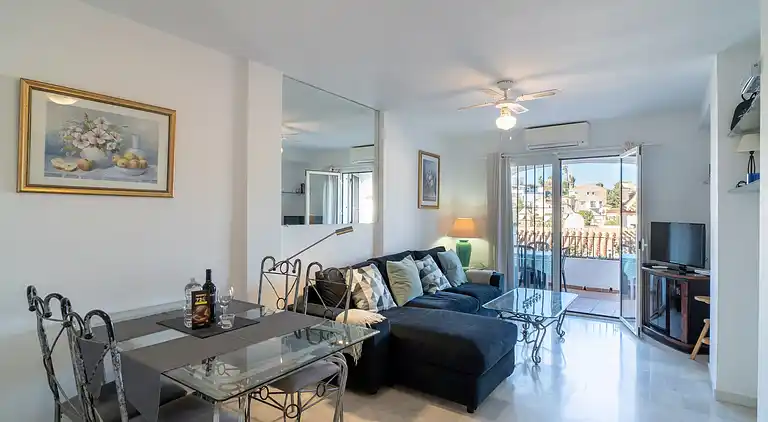 Apartment in Nerja
