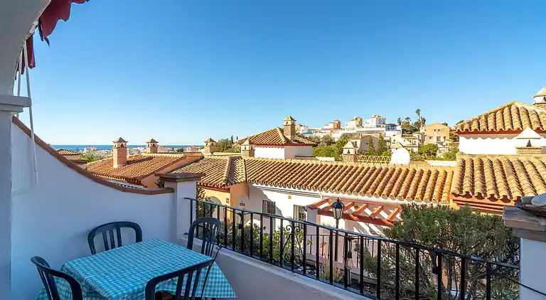 Apartment in Nerja