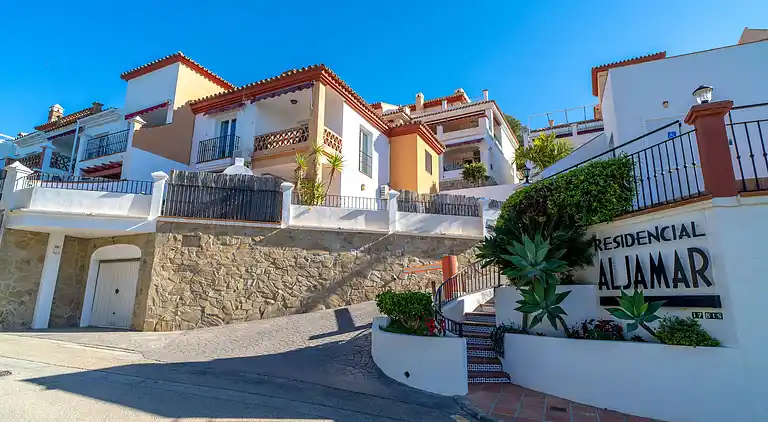 Apartment in Nerja