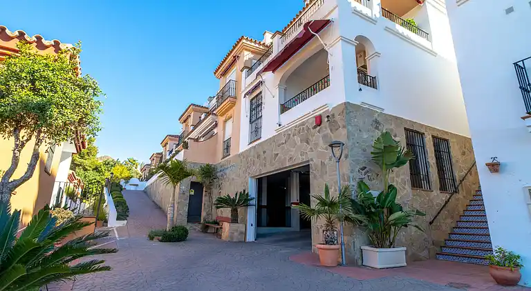 Apartment in Nerja