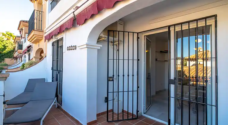 Apartment in Nerja