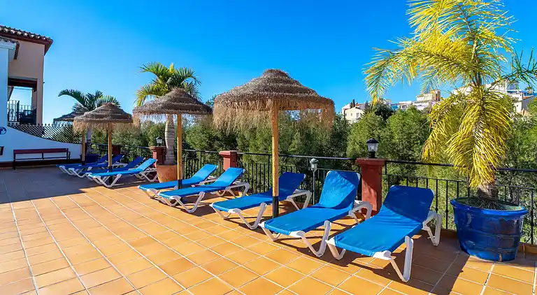 Apartment in Nerja