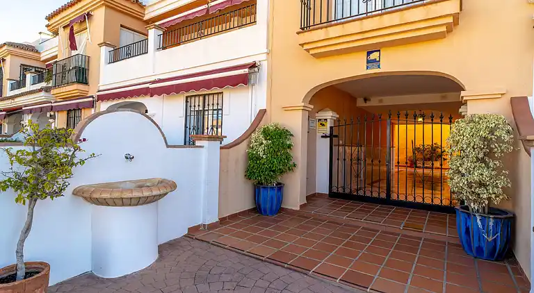 Apartment in Nerja