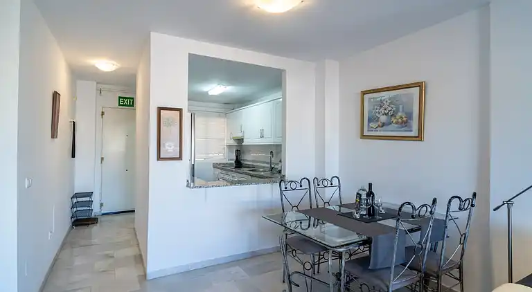 Apartment in Nerja