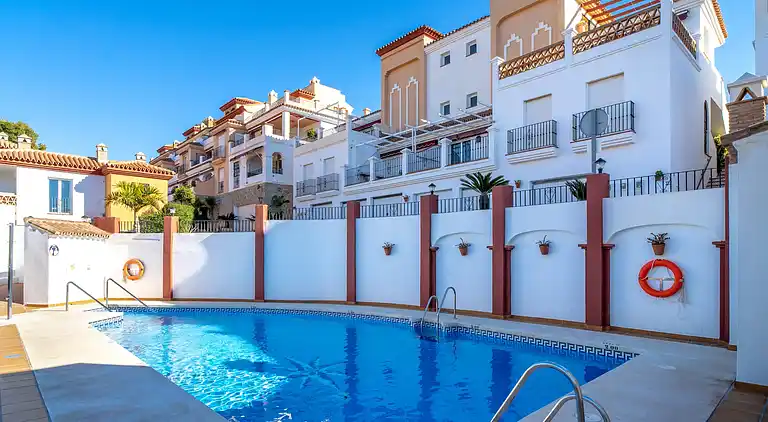 Apartment in Nerja