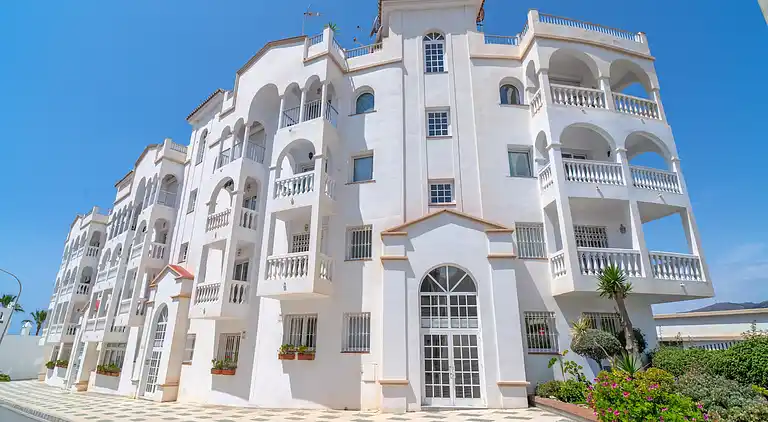 Apartment in Nerja