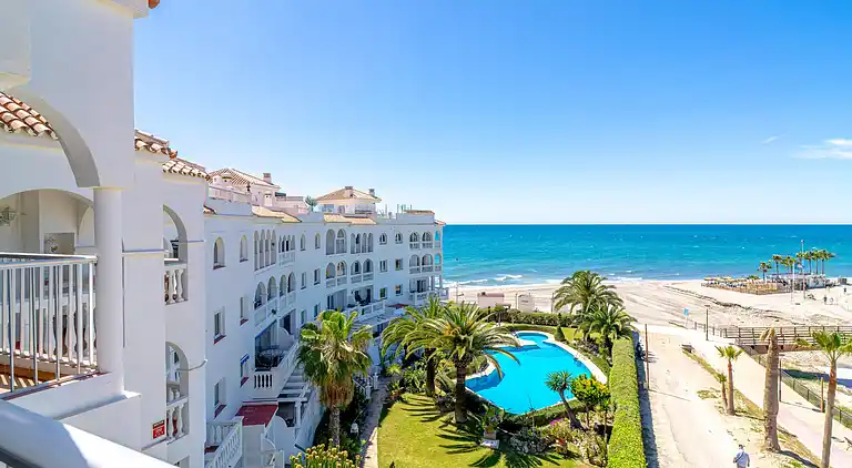 Apartment in Nerja