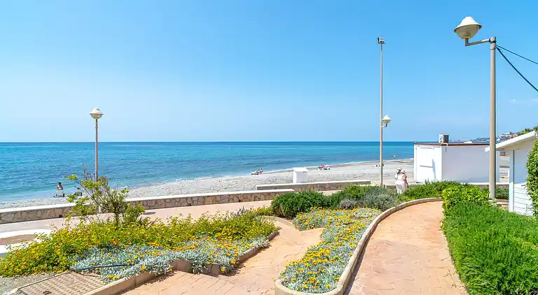 Apartment in Nerja