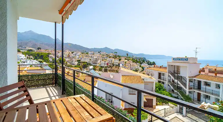 Apartment in Nerja