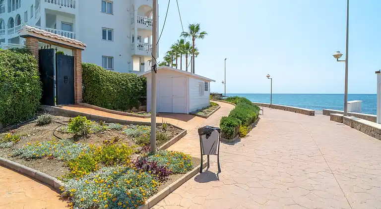 Apartment in Nerja