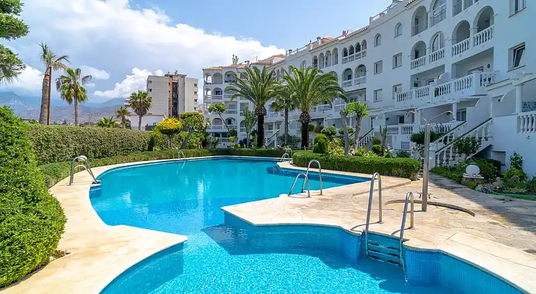 Apartment in Nerja