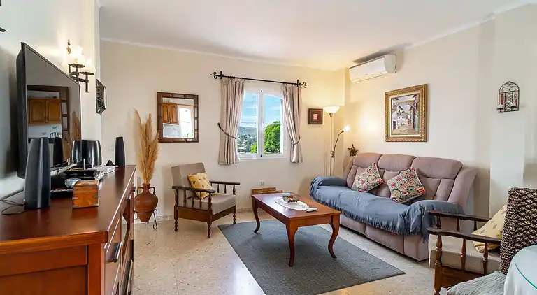 Ferienwohnung in Nerja