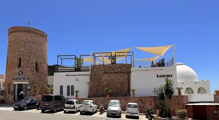 Ferienwohnung in Nerja