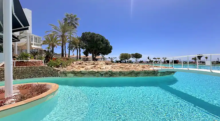 Ferienwohnung in Nerja
